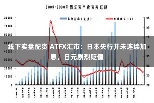 线下实盘配资 ATFX汇市：日本央行并未连续加息，日元剧烈贬值