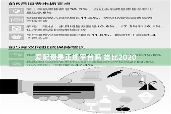 爱配资是正规平台吗 类比2020