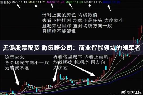 无锡股票配资 微策略公司：商业智能领域的领军者