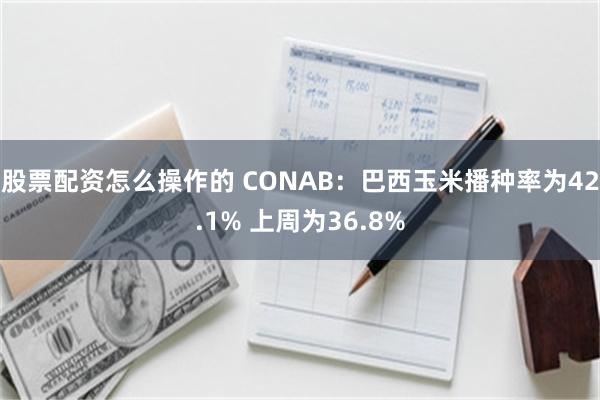 股票配资怎么操作的 CONAB：巴西玉米播种率为42.1% 上周为36.8%